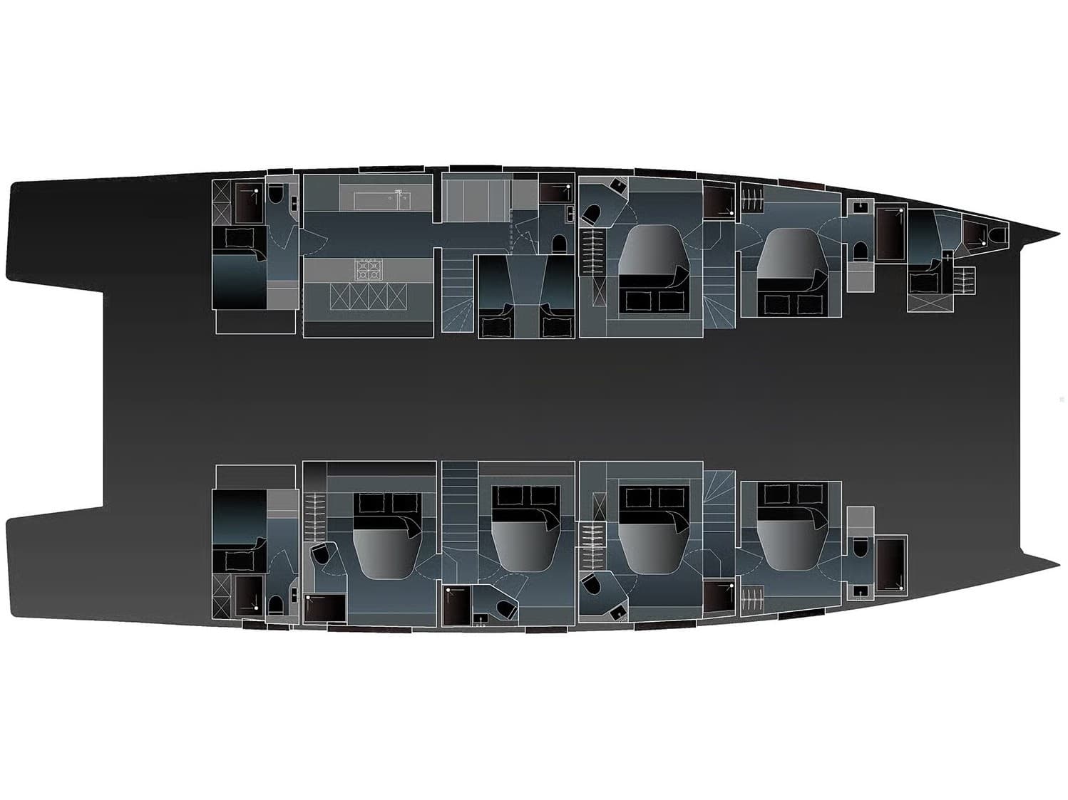 yacht plan