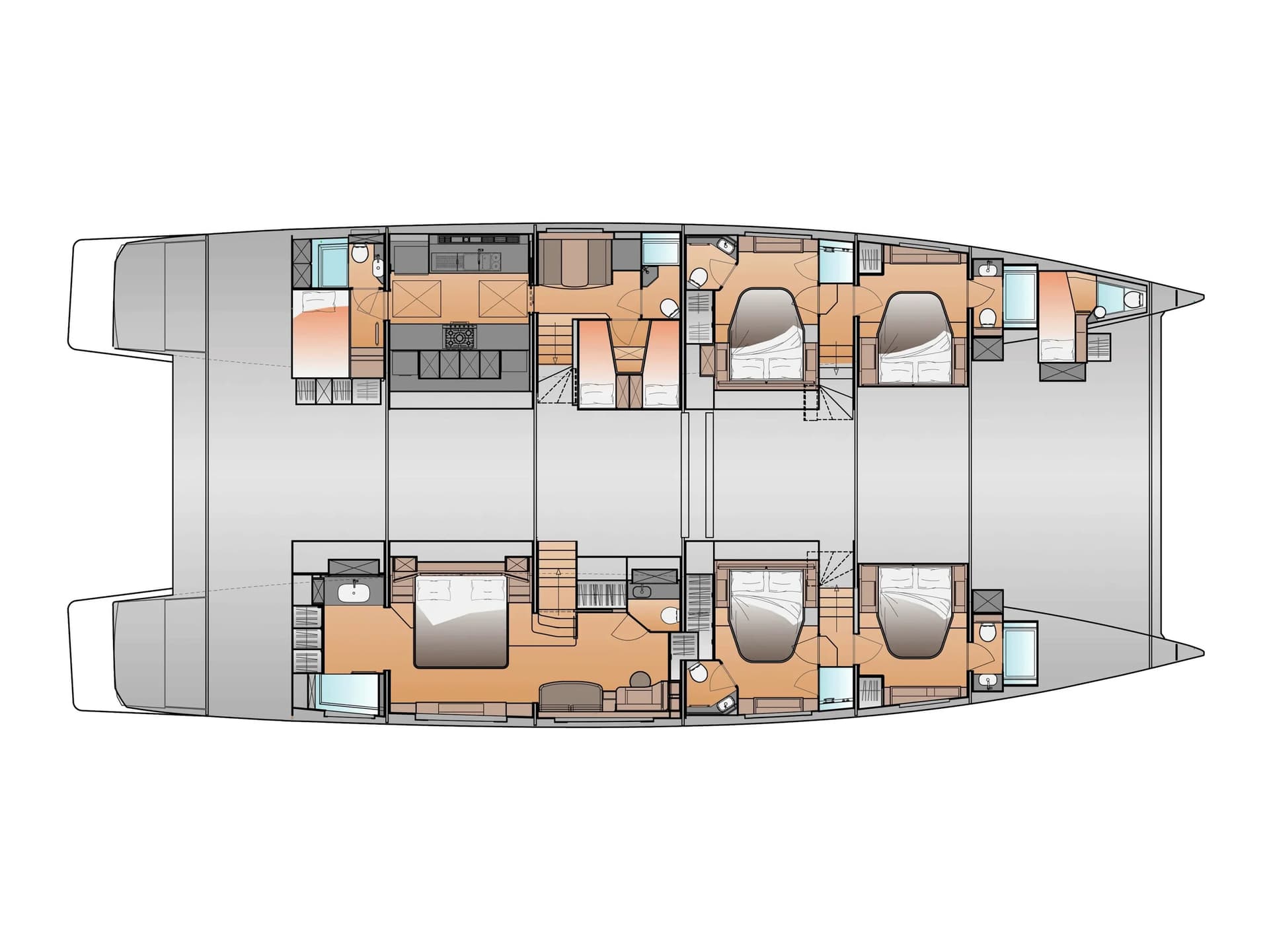 yacht plan