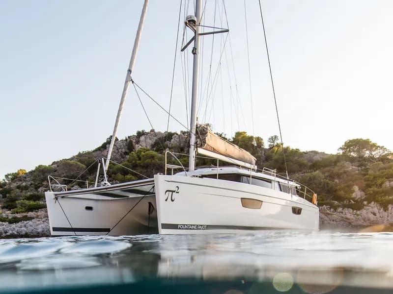 Pi 2 – Fountaine Pajot
