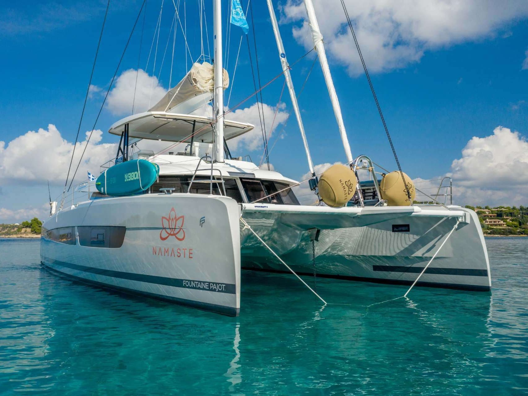 Namaste – Fountaine Pajot