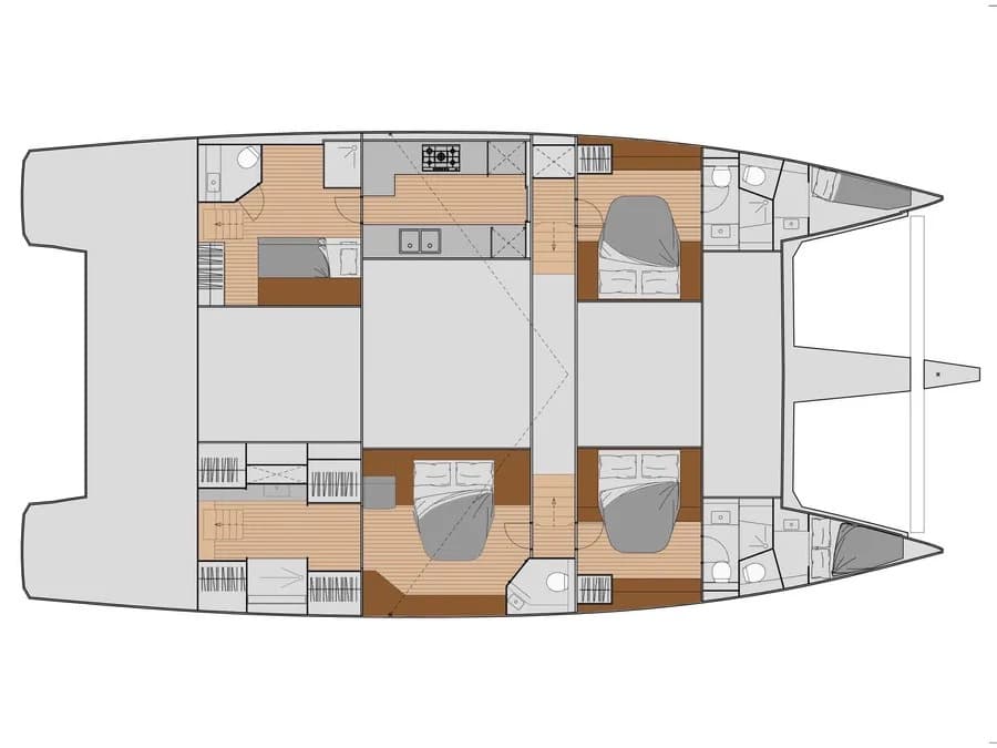 yacht plan