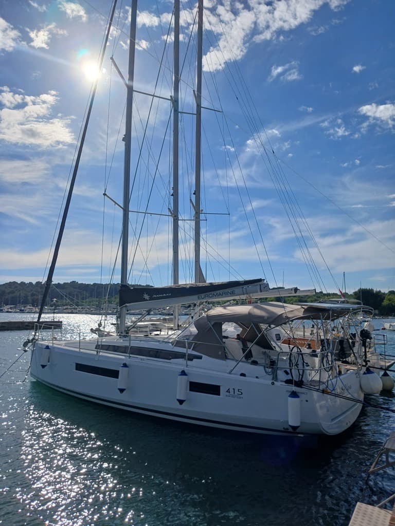 Thalassa Nova – Jeanneau
