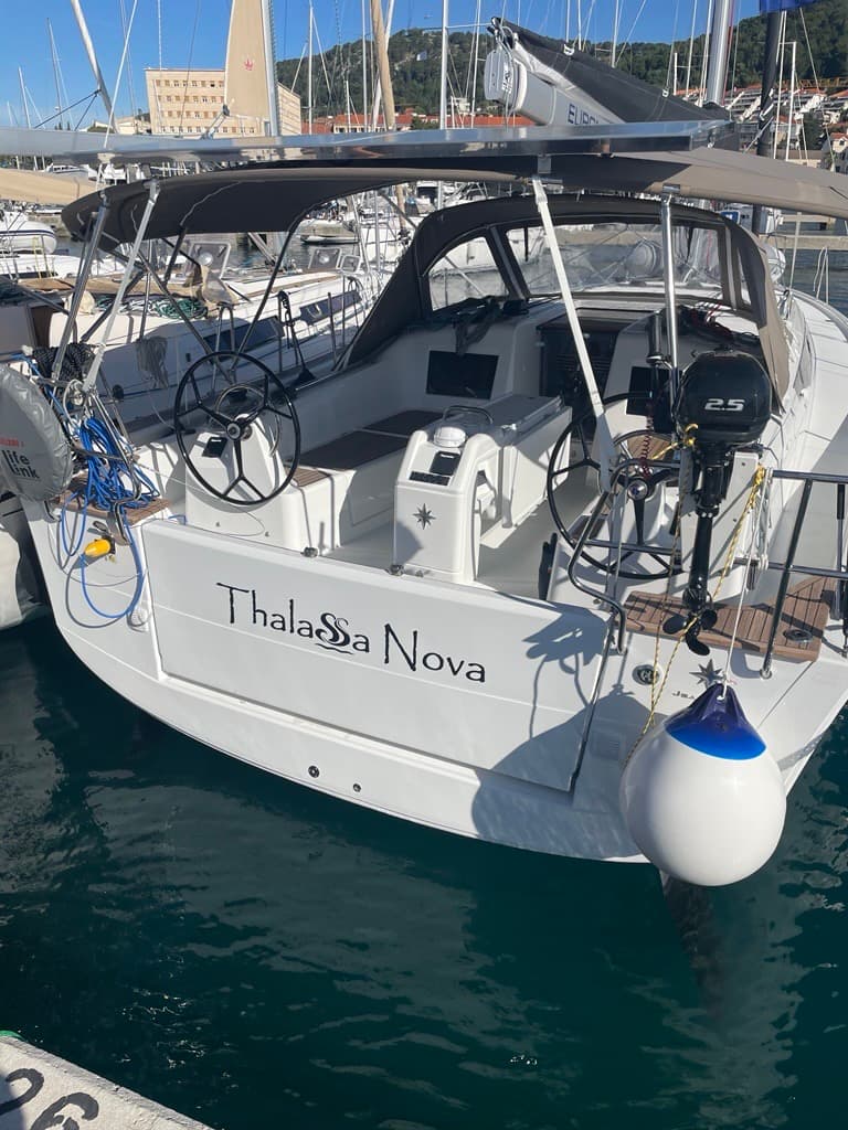 yacht plan
