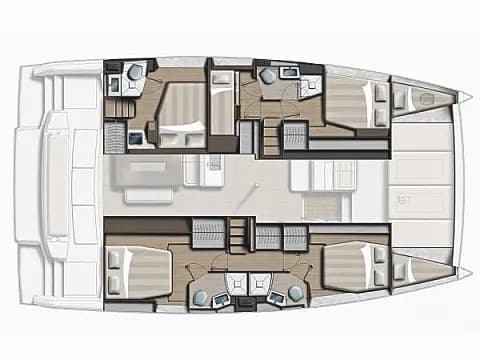 yacht plan