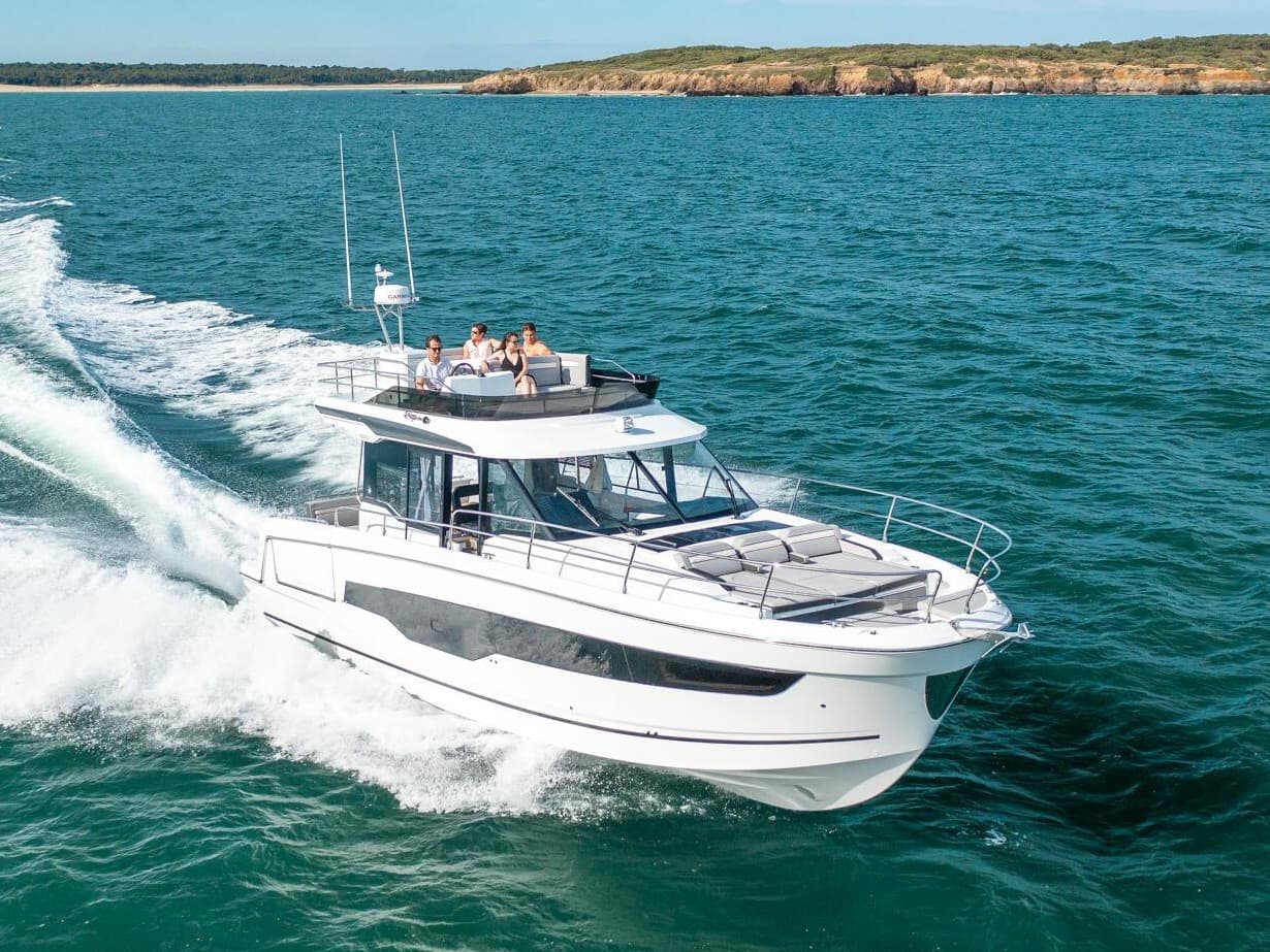SEA LION – Jeanneau