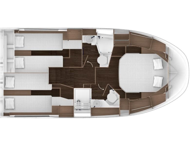 yacht plan