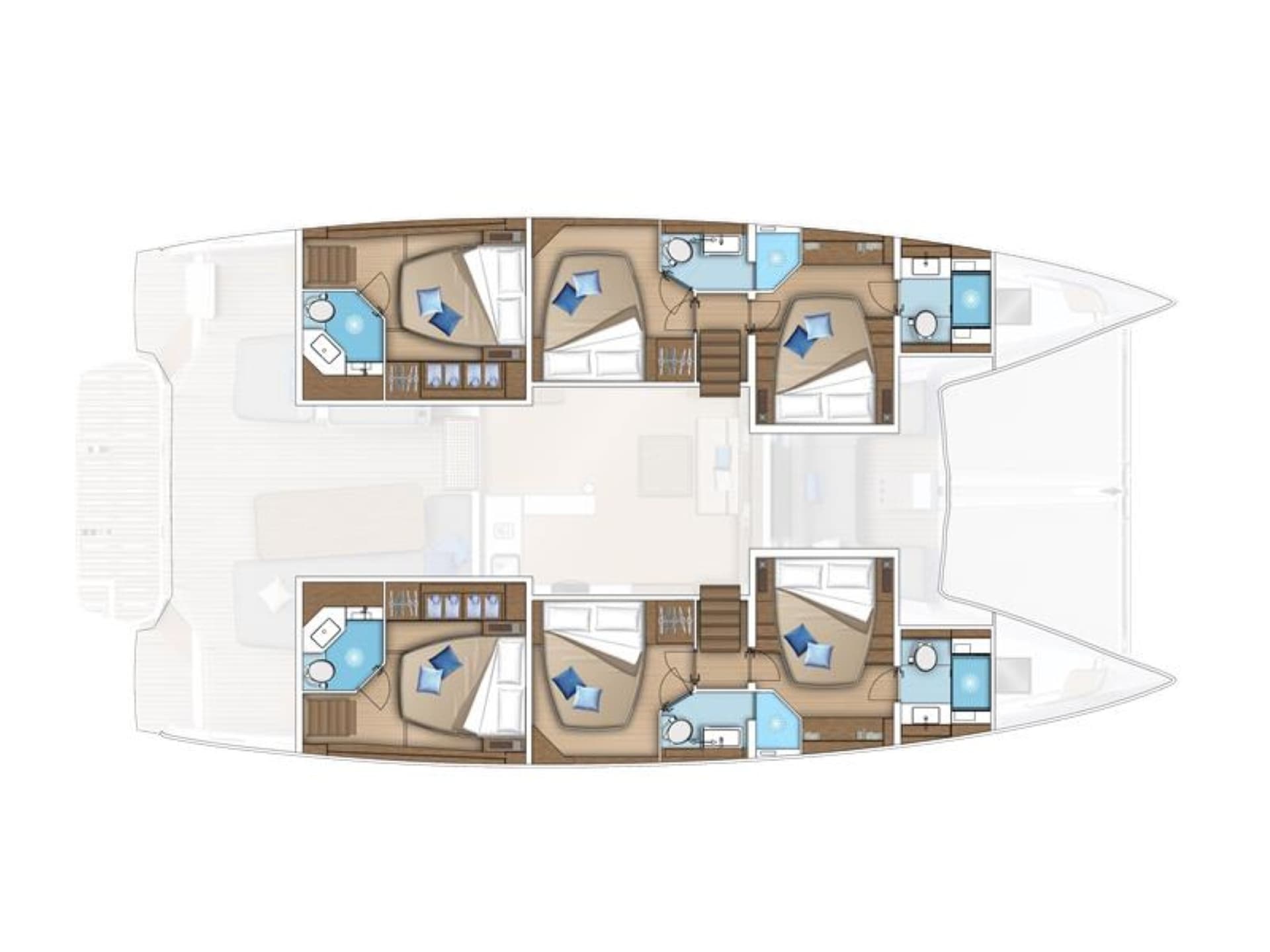yacht plan