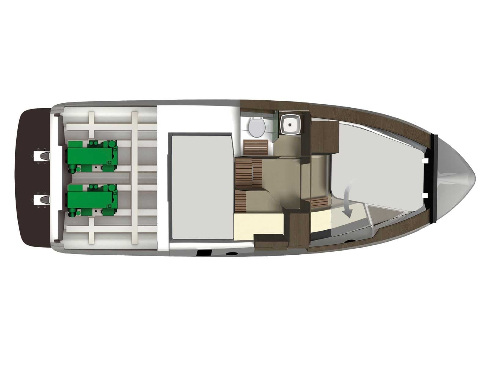 yacht plan