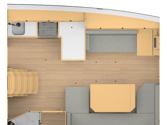 yacht plan