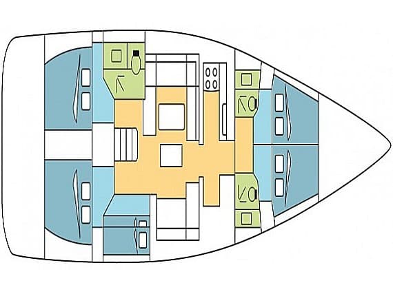 yacht plan