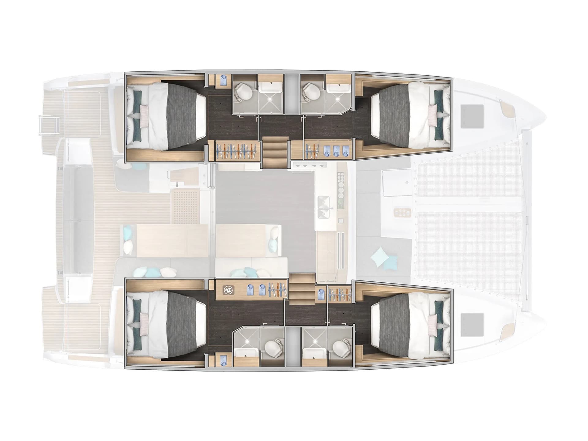 yacht plan