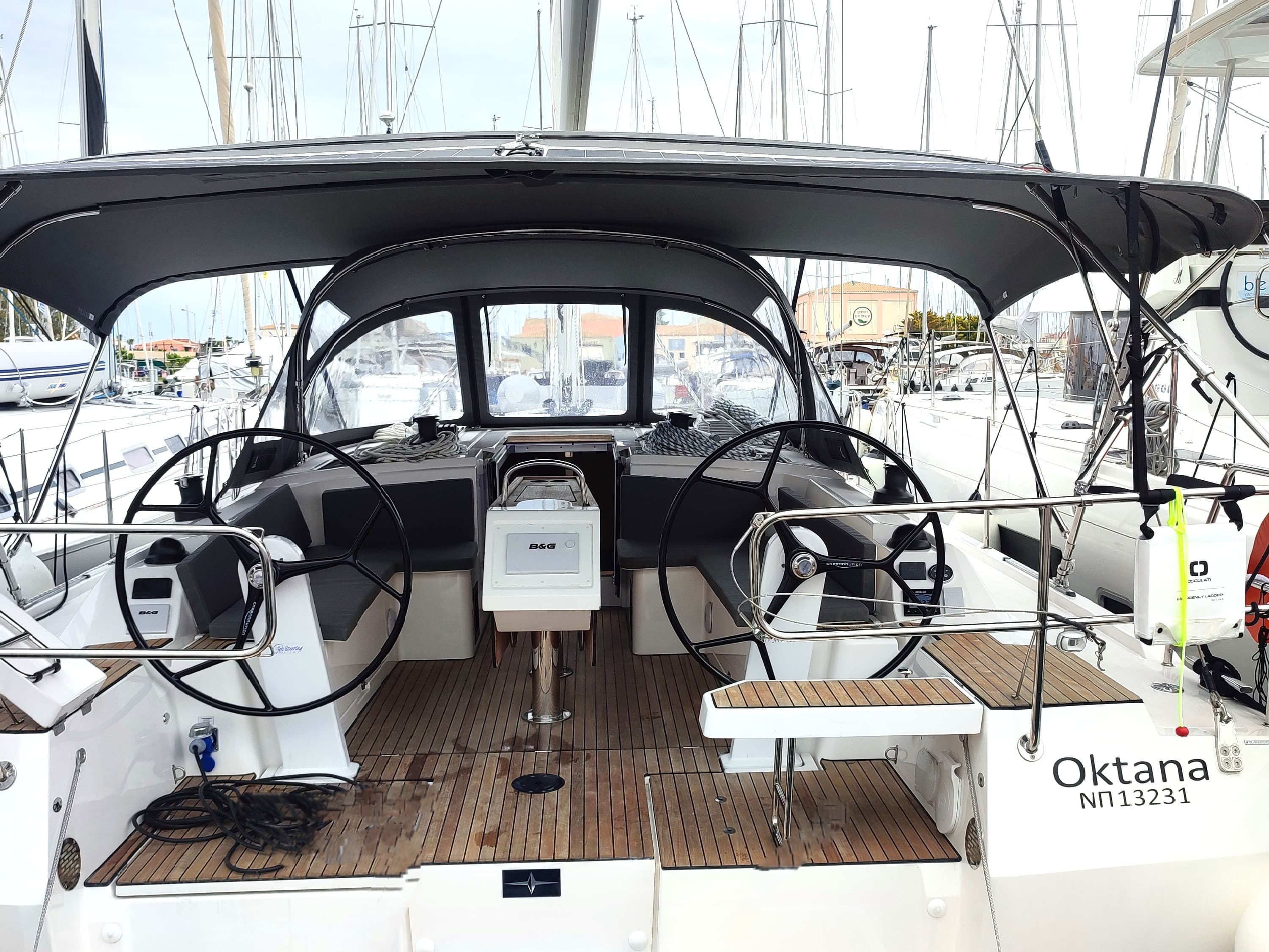 Oktana (Pax 8) – Bavaria Yachtbau