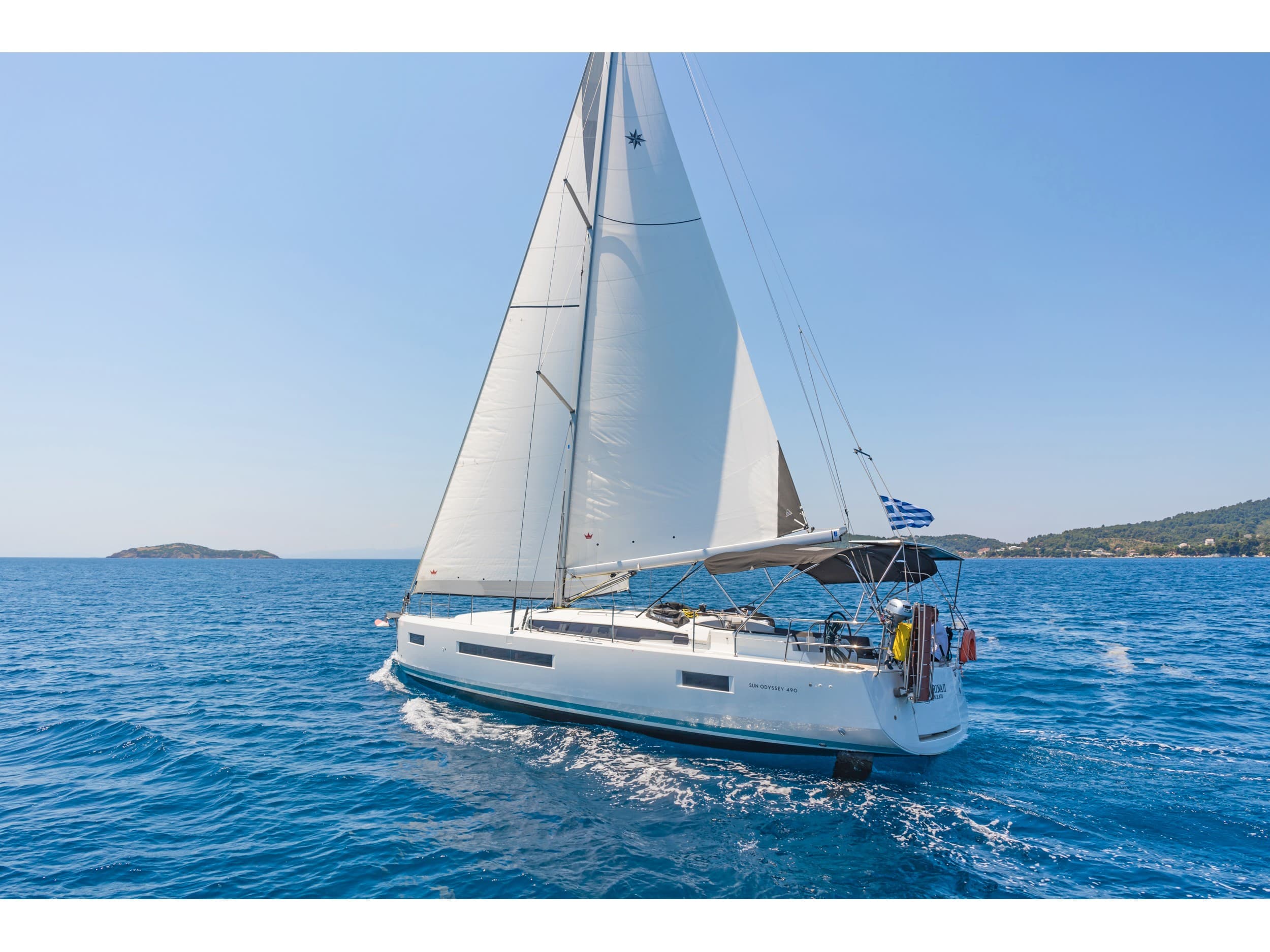 Calico Jack – Jeanneau