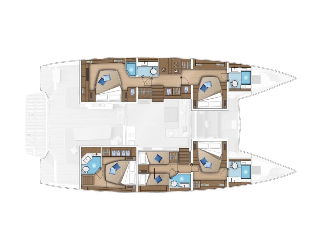 yacht plan