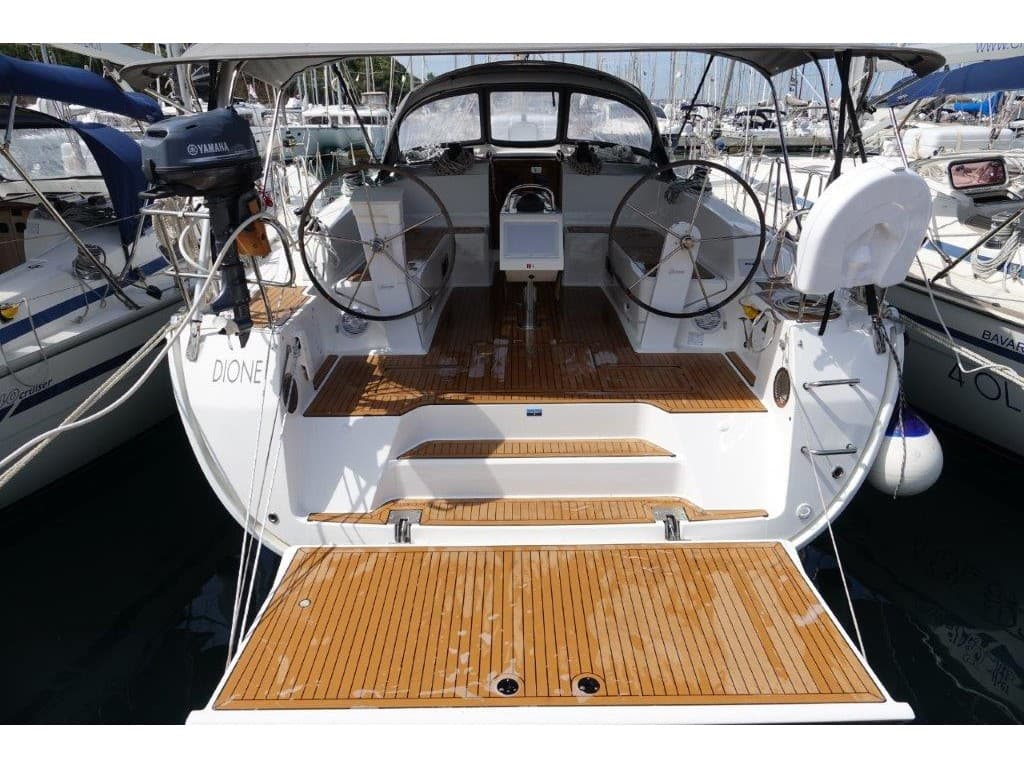 Dione – Bavaria Yachtbau