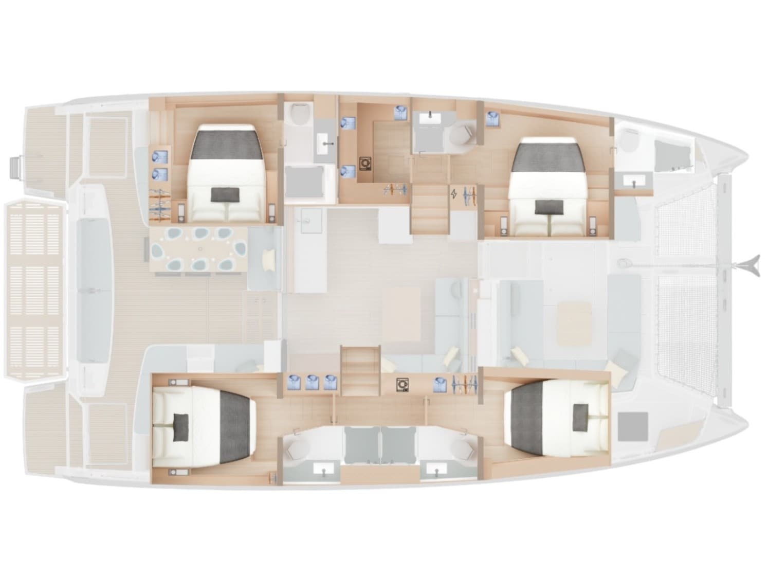 yacht plan