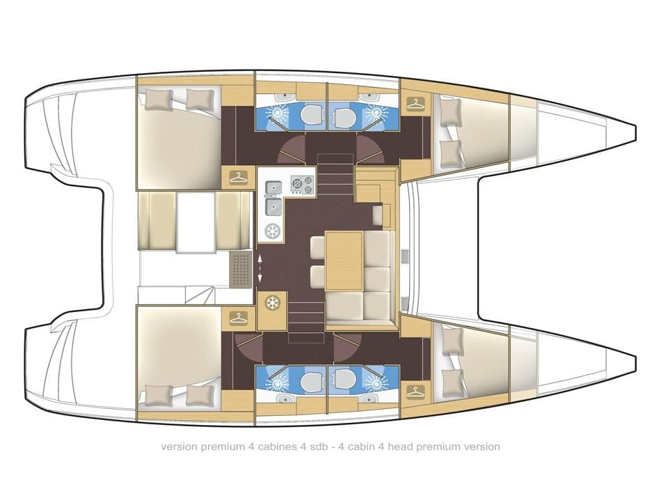 yacht plan