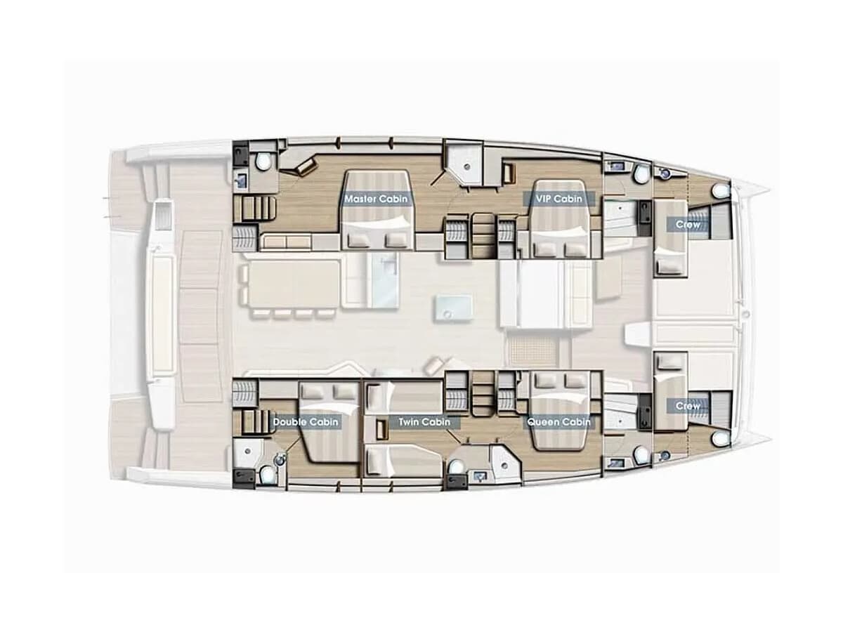 yacht plan