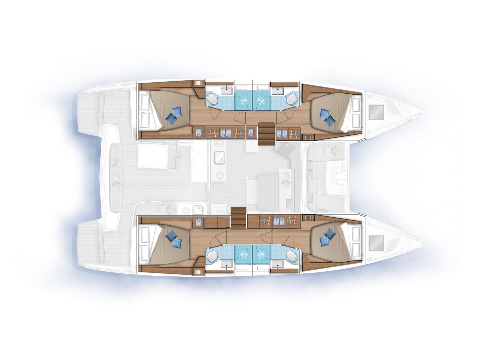yacht plan