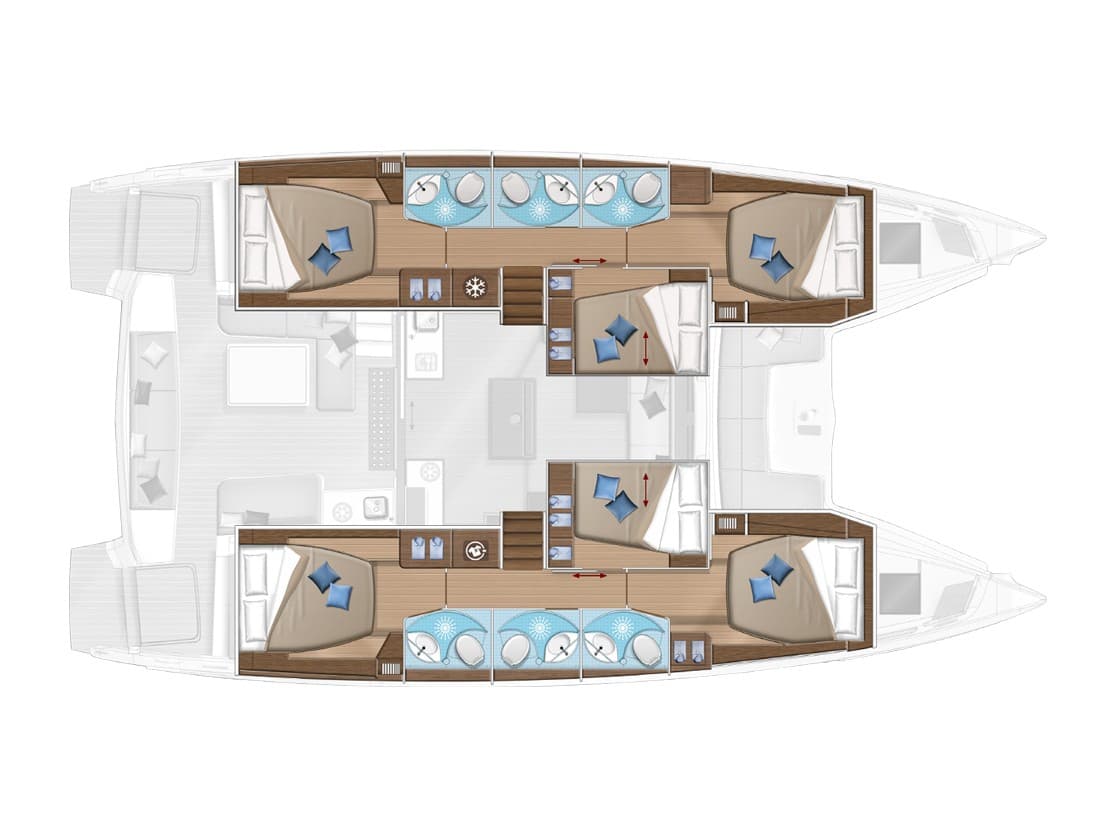 yacht plan