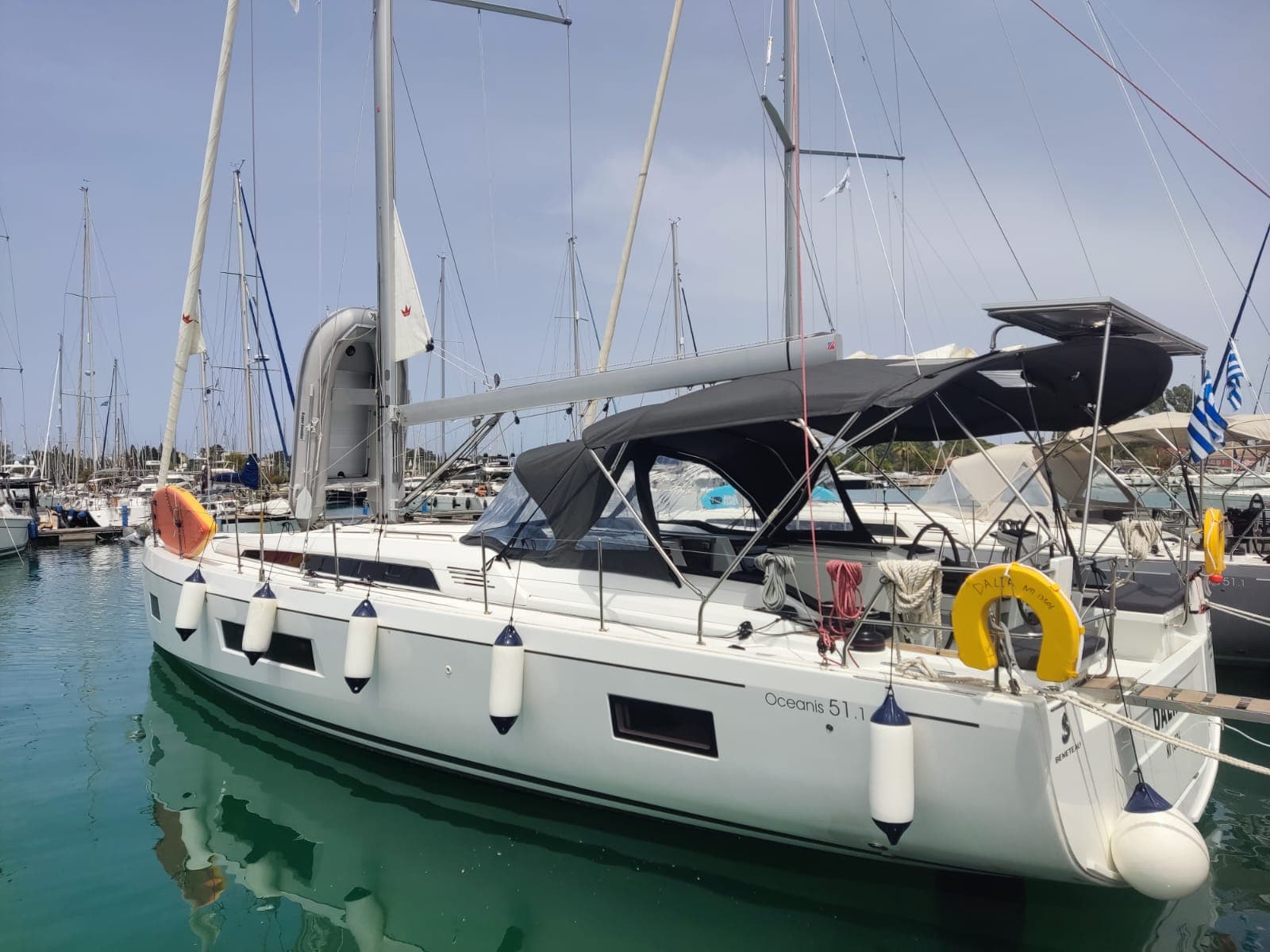 DALIA – Beneteau