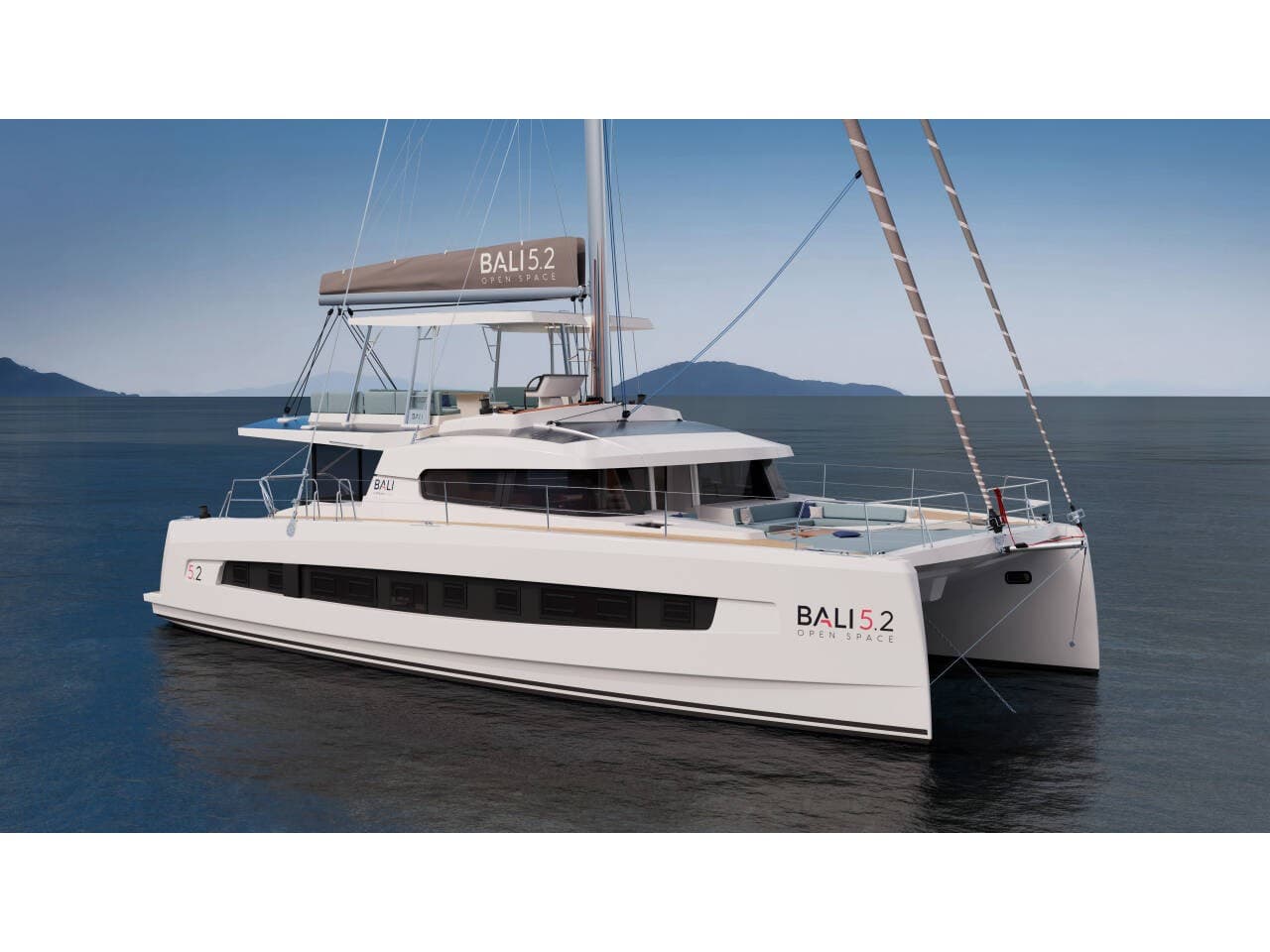 Margeo XX – Bali Catamarans
