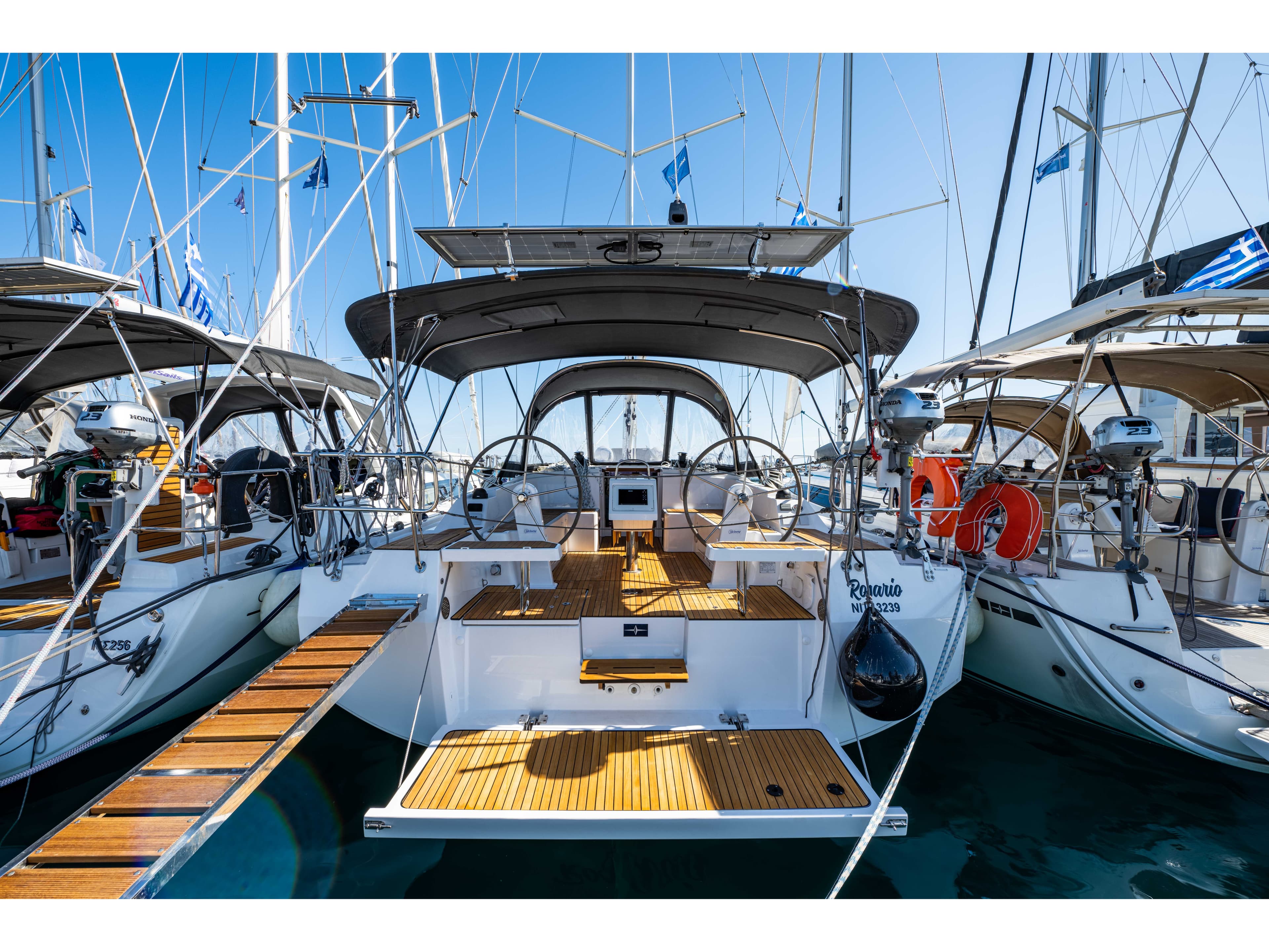 Rosario – Bavaria Yachtbau