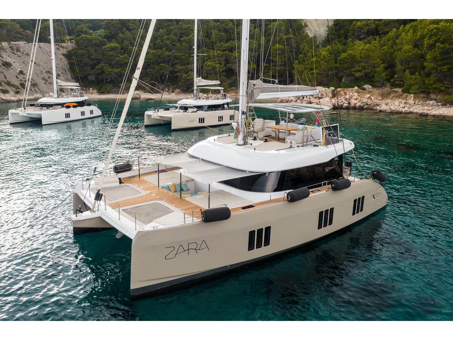 ZARA – Sunreef Yachts