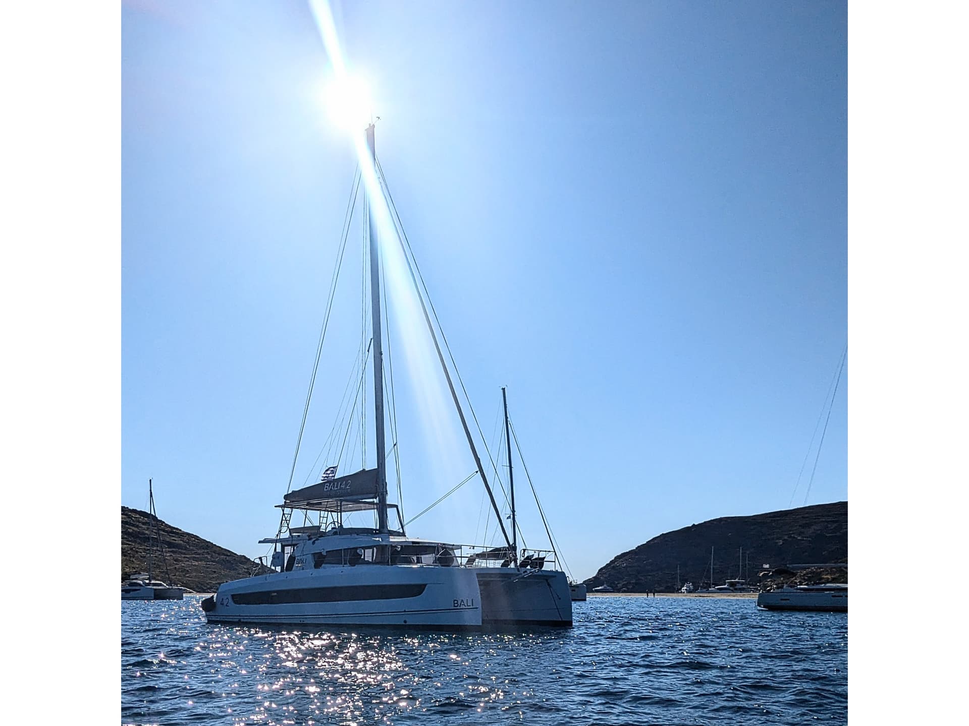 Leo – Bali Catamarans
