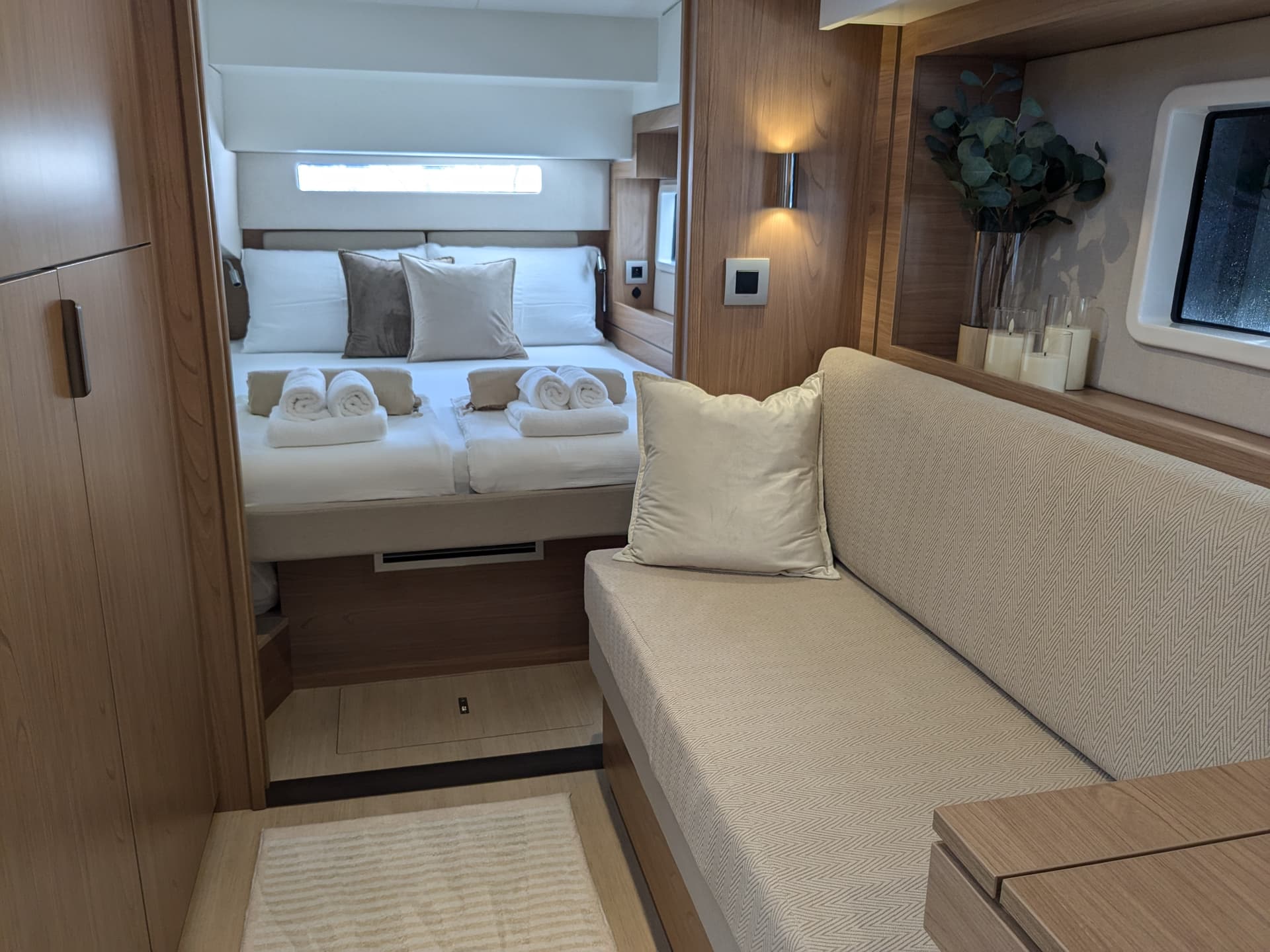 yacht plan