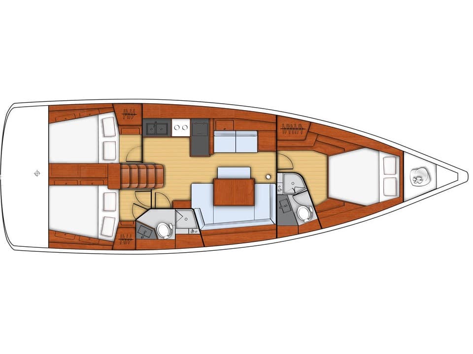 yacht plan
