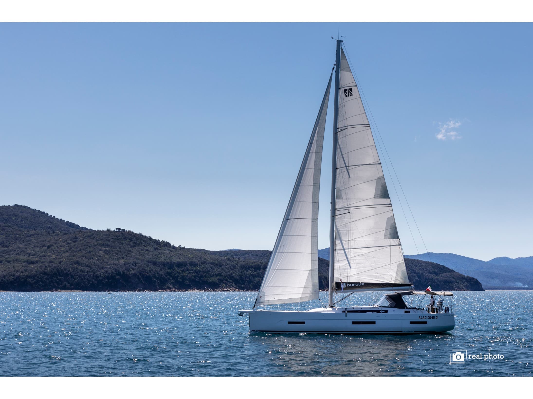 Agnese - Water maker, Solar Panel