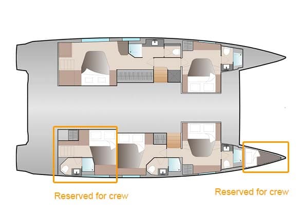 yacht plan