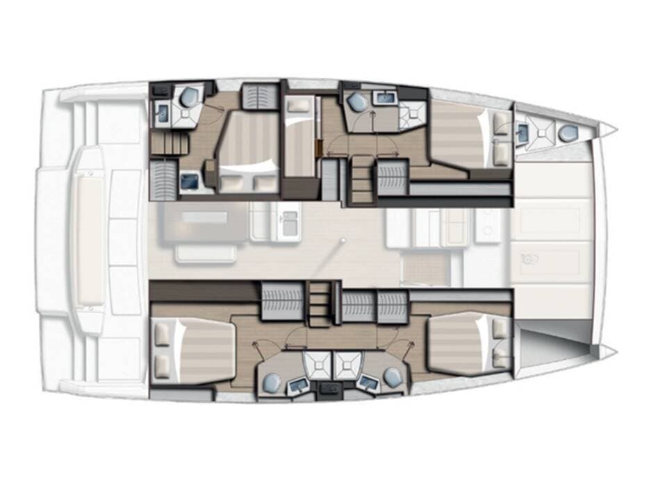 yacht plan