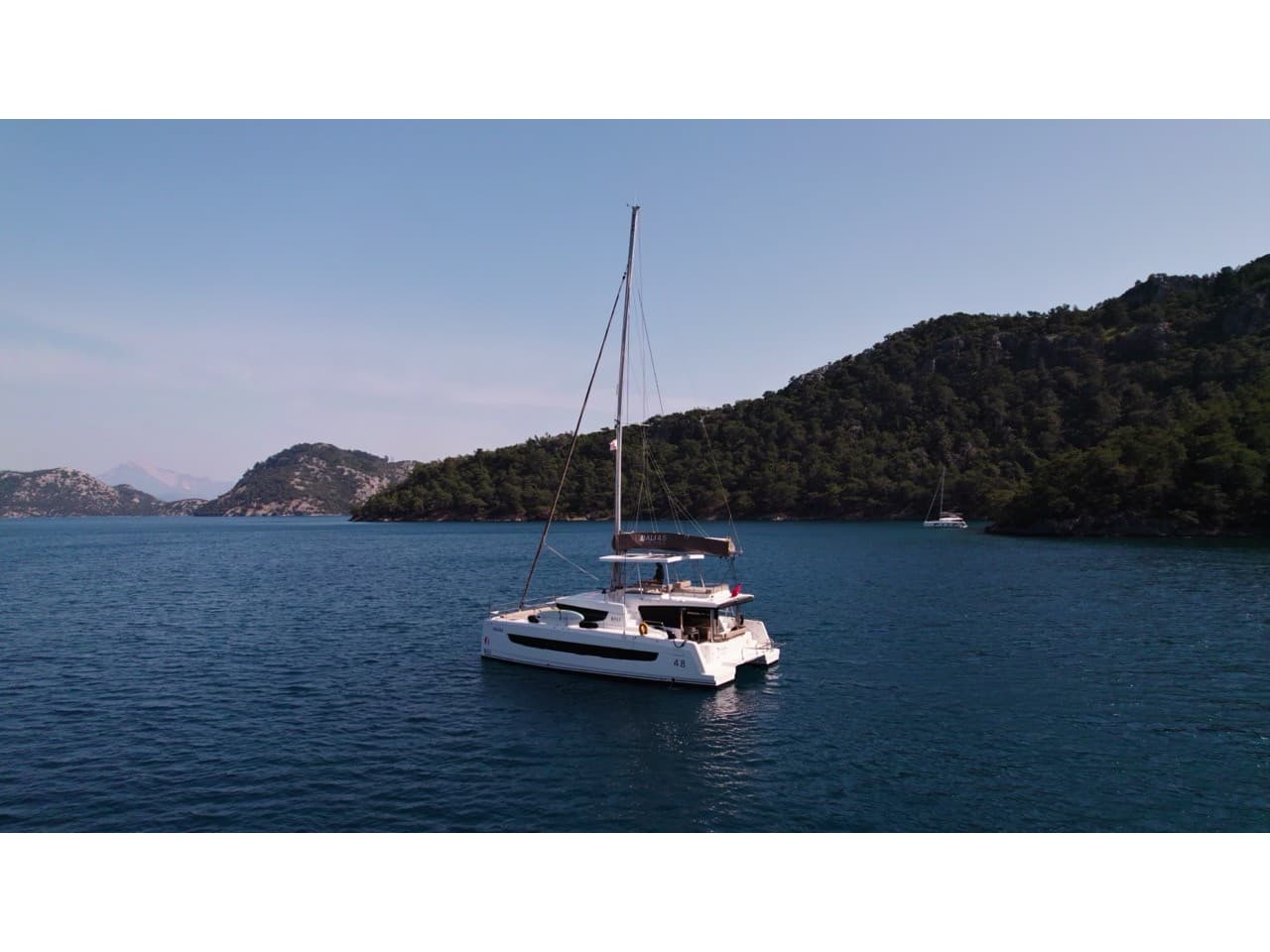PAGORA – Bali Catamarans
