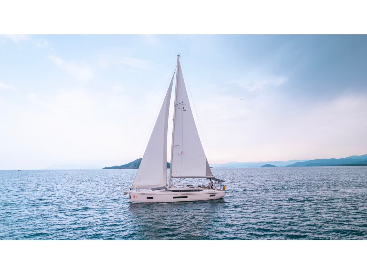KYBELE – Bavaria Yachtbau