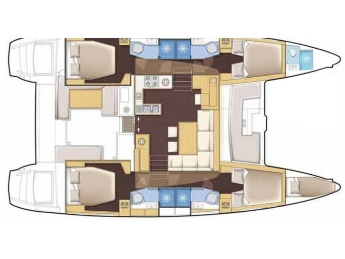 yacht plan