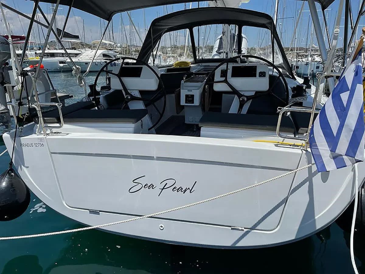 Sea Pearl – Hanse Yachts
