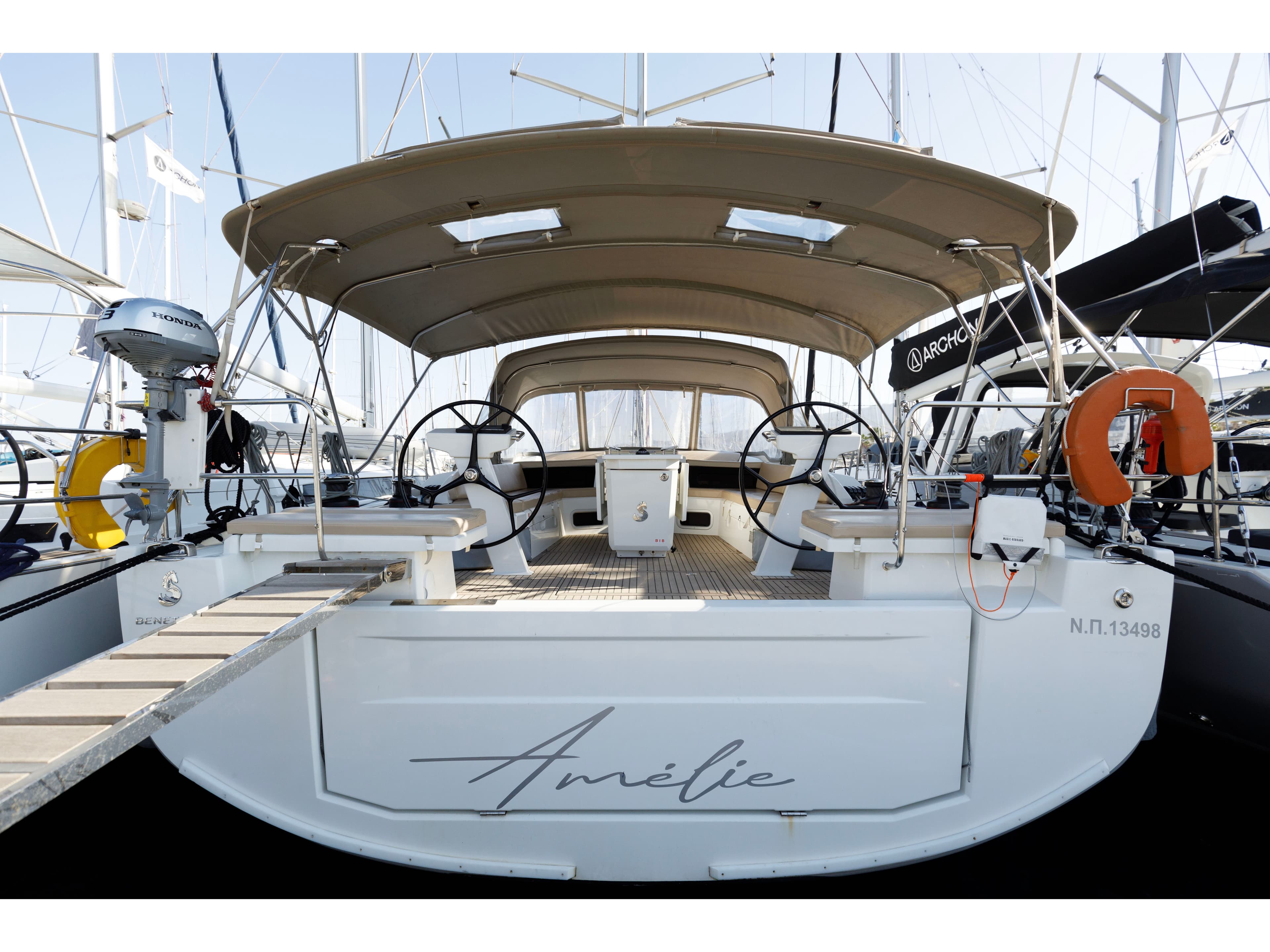 Amelie – Beneteau