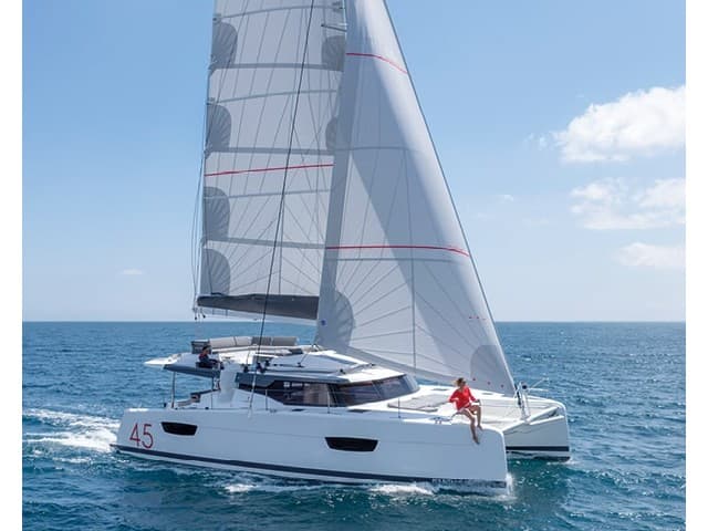 Greek Beauty -Skippered