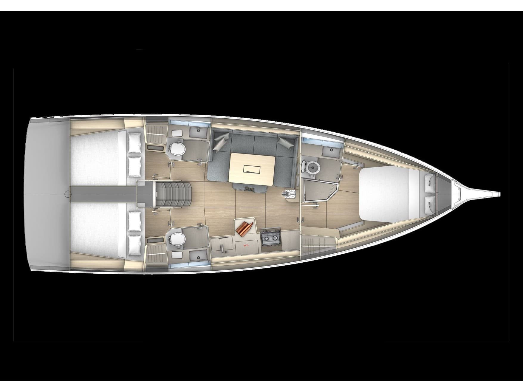 yacht plan