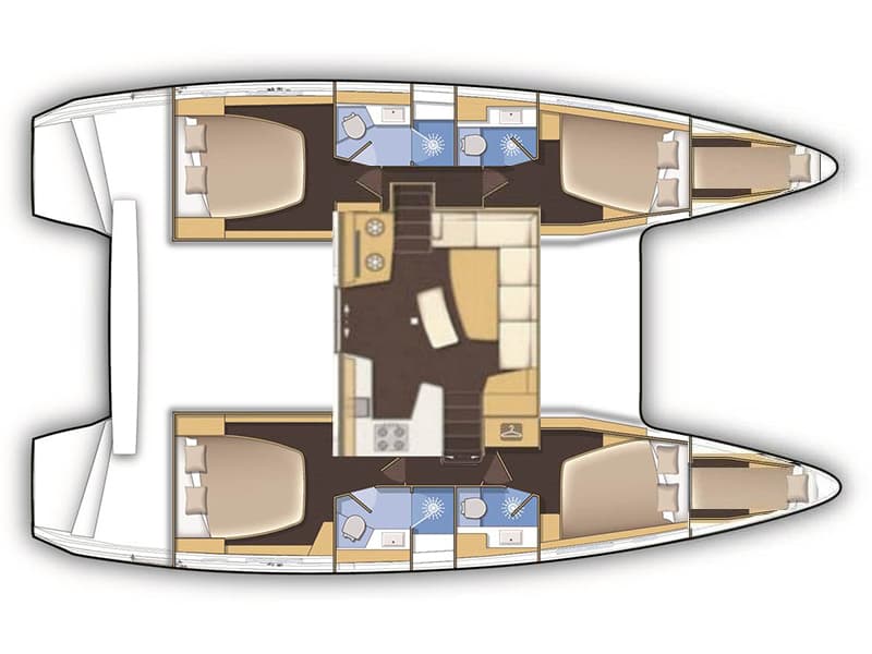 yacht plan