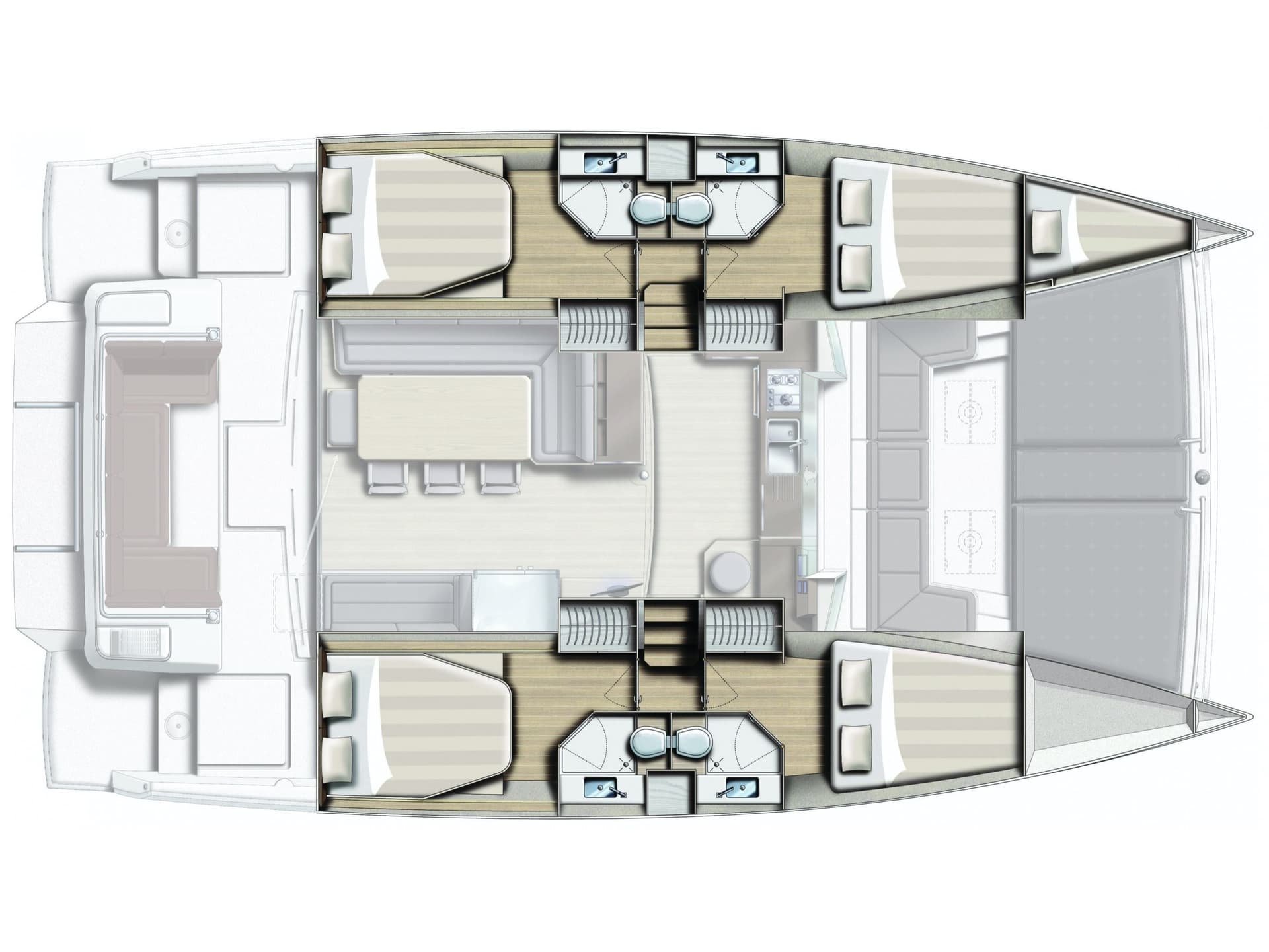 yacht plan