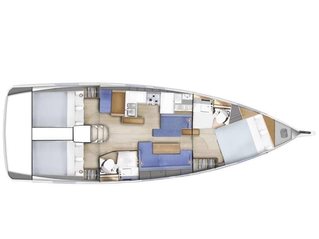 yacht plan