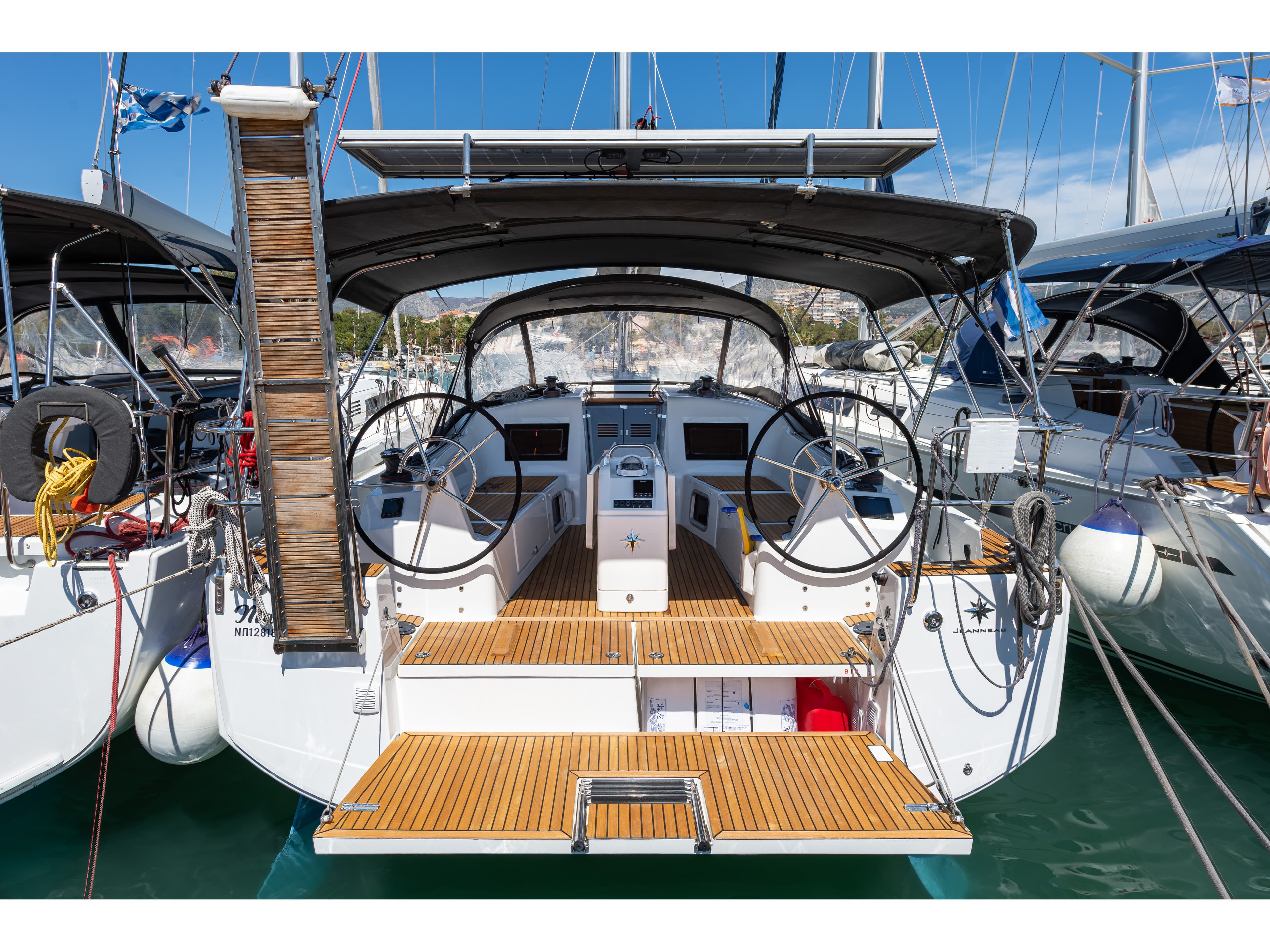 Martha – Jeanneau