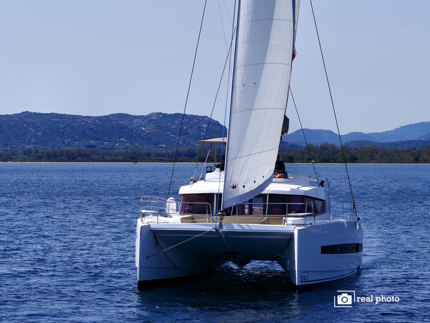 Enya - Water maker, Solar Panel – Bali Catamarans