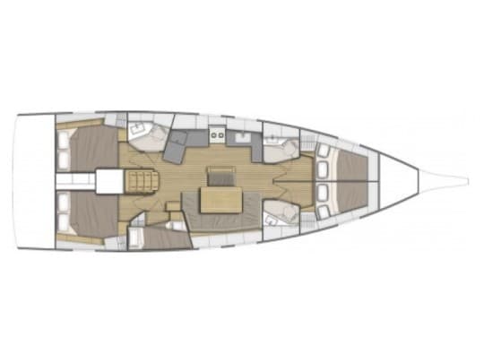 yacht plan