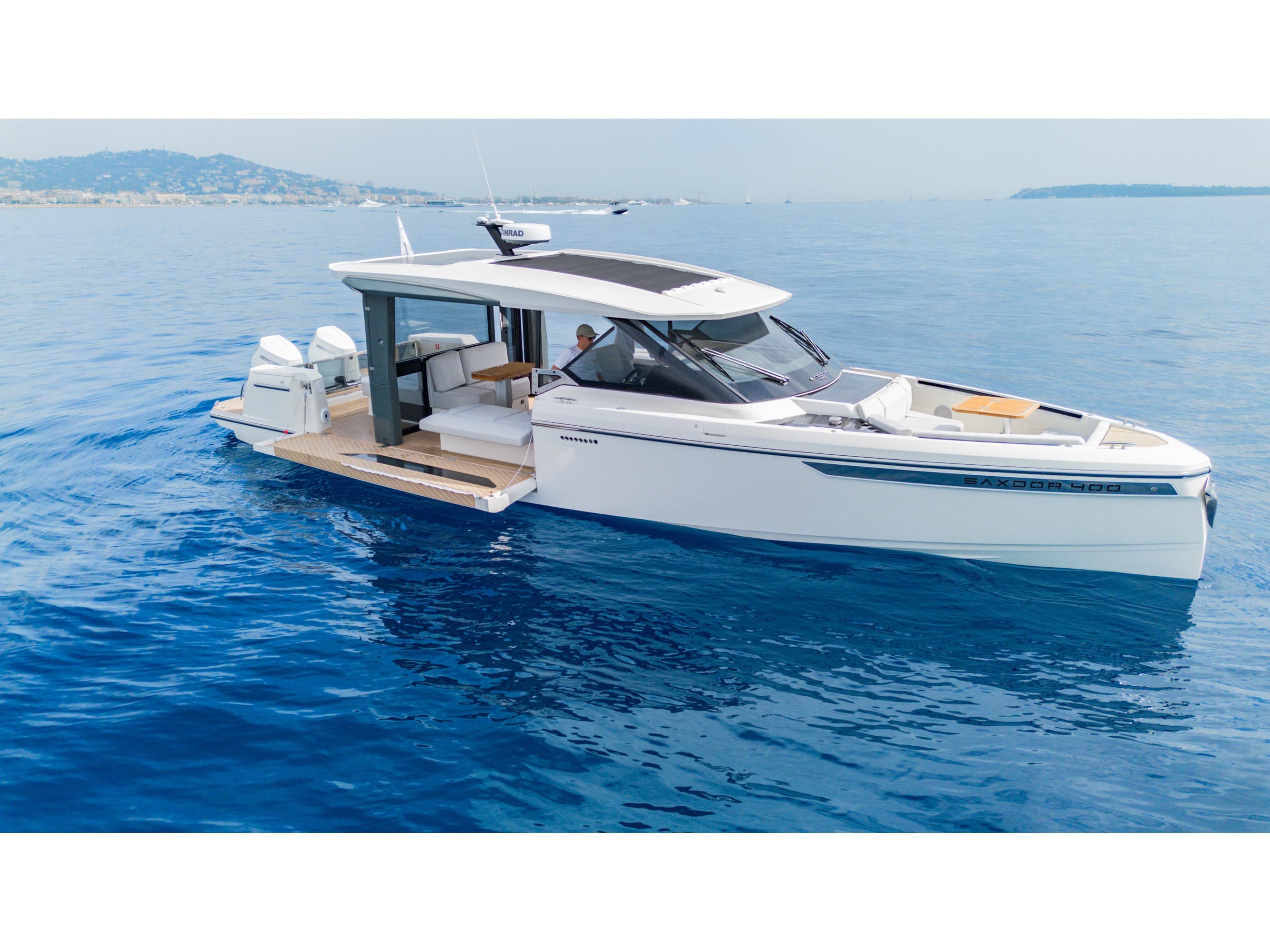Paradox – Saxdor Yachts