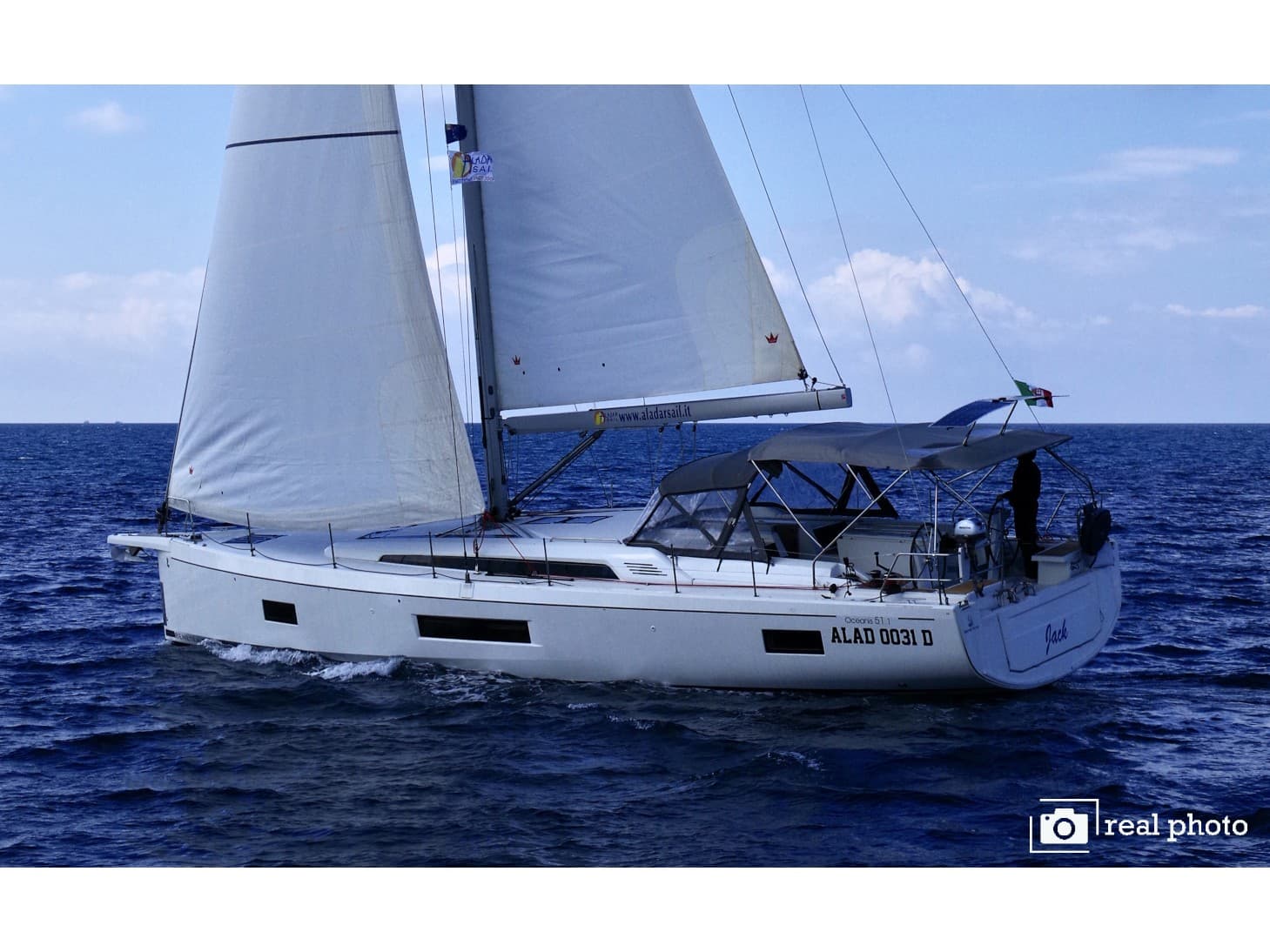 Jack - Water maker, Solar Panel – Beneteau