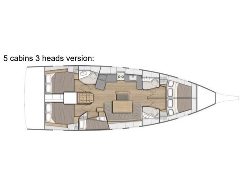 yacht plan